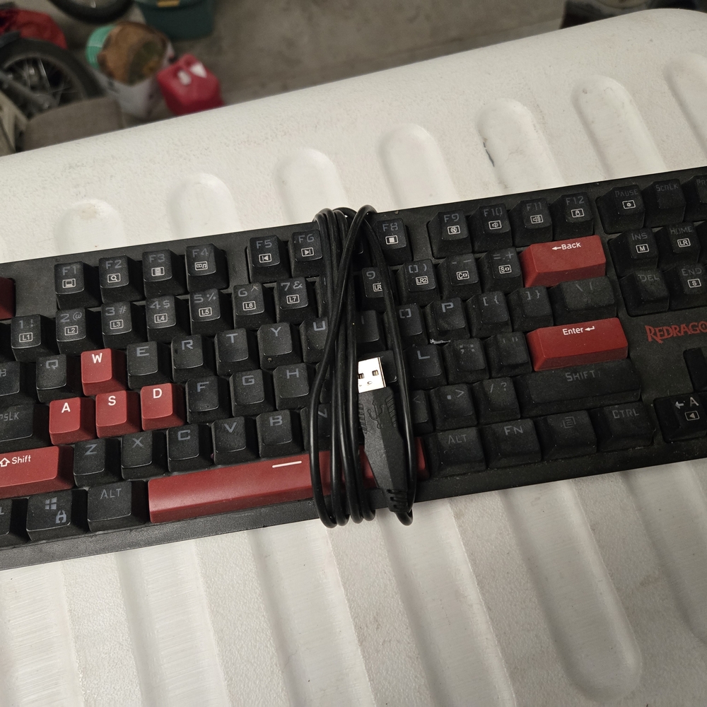 Redragon Wired Gaming Keyboard